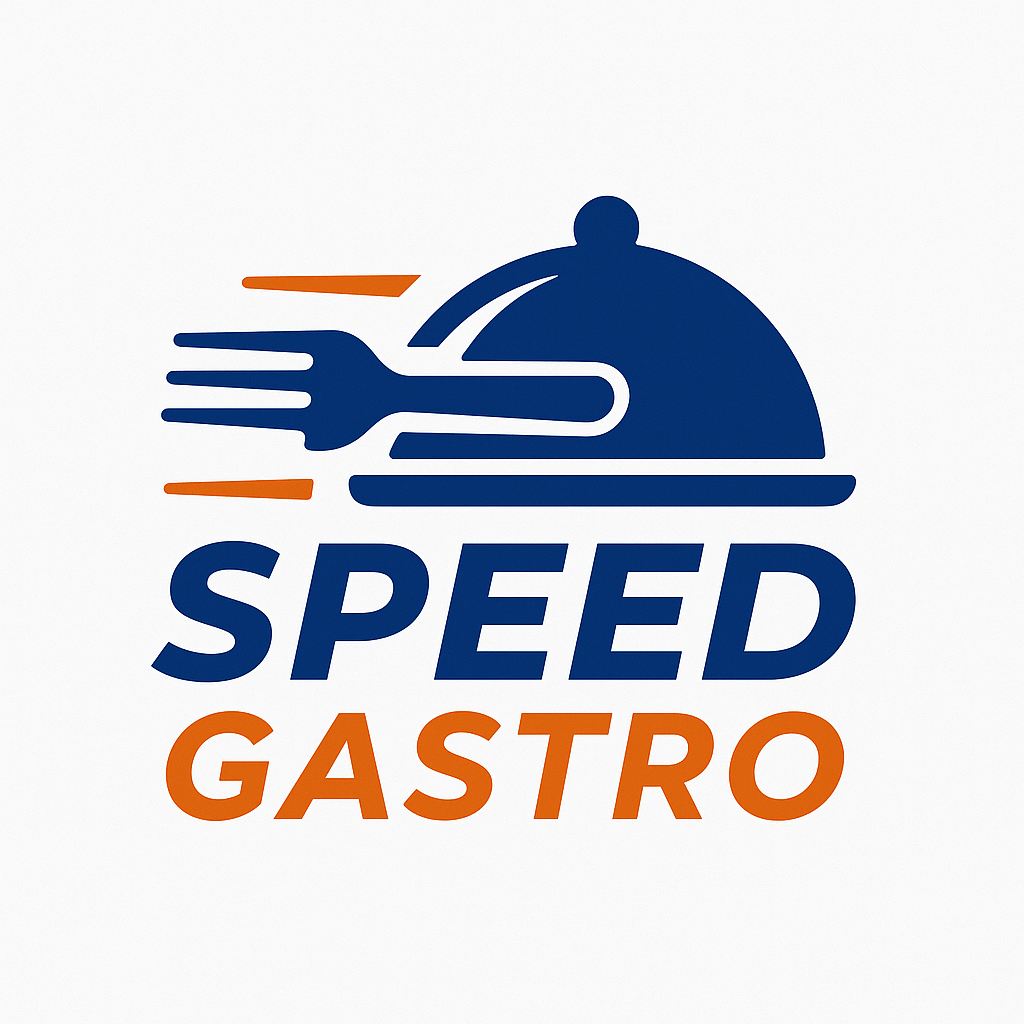 SpeedGastro logo w stopce