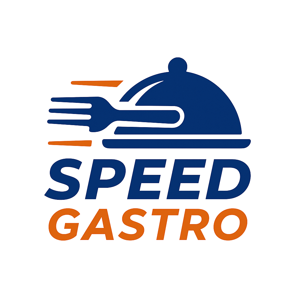 SpeedGastro logo